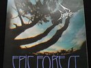 RARE BIRD Epic Forest UK Polydor '72 1st pressing MINT- LP with Bonus EP Prog
