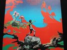 URIAH HEEP The Magician's Birthday UK Bronze 1972 1st pressing LP MINT- psych
