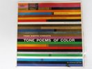 FRANK SINATRA - CONDUCTS TONE POEMS OF COLOR - CAPITOL MONO W735 - Oz press LP
