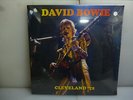 DAVID BOWIE-CLEVELAND '72. CLEVELAND, USA 1972-2LP WHITE VINYL+POSTER-NEW.SEALED