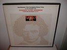 BEETHOVEN Piano Trios Complete - Du Pre, Barenboim, Zukerman, Peyer ANGEL 5LP..