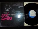 Ike Quebec Bossa Nova Soul Samba VG+ 1962 Blue Note BLP-4114 MONO Van Gelder EAR