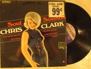 Chris Clark LP MOTOWN Soul Sounds NORTHERN SOUL In Shrink