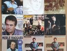 Merle Haggard & The Strangers 9 LP Vinyl Record Album Lot