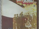 Led Zeppelin II, RL stamped, Robert Ludwig Hotmix, SUPER CLEAN LP & COVER