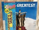 PAUL McCARTNEY WINGS Greatest LP Japan VInyl  EMI EPS-80232 + OBI + poster