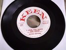 Milton Grayson - I Love You Much Too Much 45 Promo (Keen) northern soul VG+