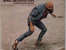 SHEL SILVERSTEIN: Crouchin’ on the Outside USA JANUS 2x LP Maurice White Folk