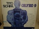 TITO SCHIPA JR. ORFEO 9 (2LP,1978 DPU 91) Rarissimo