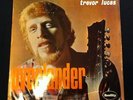 TREVOR LUCAS: OVERLANDER,  ORIG UK VINYL (FOTHERINGAY - SANDY DENNY)