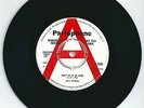 JULIE DRISCOLL DON'T DO IT NO MORE/I KNOW YOU A LABEL PROMO PARLOPHONE 1965 RARE