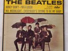 The Beatles 4 By 4 Rare Four Song EP Vinyl 1965 Original R-5365 I'm A Loser
