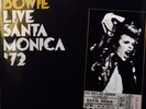 David Bowie - Live In Santa Monica `72 [VINYL 2LP] 180g (UK IMPORT) -NEW - ZIGGY