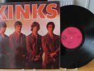 The Kinks-Kinks-Lp-1964-Pye Records NPL-18096-First Press-Original-EX