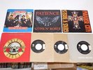 7x Guns N'Roses:Sweet Child O'Mine,Patience,You Could Be/Civil War,Paradise City