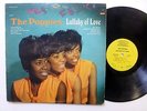 POPPIES Lullaby of love LP Epic 26200 Stereo VG vinyl SOUL 1960s  Fm282