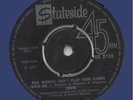 Crow - Evil Woman Dont Play.. RARE UK 7