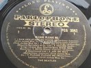 Beatles Please Please Me UK Stereo 1st press LP Gold Labels Dick James credits
