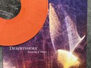DESERTSHORE Drawing of Threes LP ORANGE vinyl /400 sun kil moon mark kozelek OOP