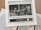 HERMANN NITSCH 'Orgelkonzert, Pauluskerk, Tilburg' 2XLP testpressing  4/5