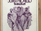 JUAN HIDALGO 'Tamaran' LP fluxus john cage robert ashley walter marchetti