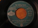 THE ROLLING STONES - Have you seen your mother ULTRA  RARE SPAIN 1966 PROMO COPY