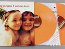 Smashing Pumpkins Siamese Dream LP Double Vinyl Orange Marbled 1st Pressing 1993
