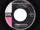 Garage 45 IMPERIALITES Have Love Will Travel/Let's Get One Imperial HEAR