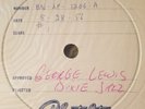 TEST PRESSING BLUE NOTE 1206 George Lewis NM Deadwax RVG LP VINYL RECORD 1956