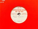 RAY CHARLES - MAKIN' WHOOPEE - RARE ACETATE