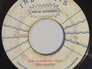 KEN BOOTHE - OLD FASHIONED WAY - INBIDIMTS ( SKINHEAD 7 )