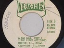 ALTON ELLIS - WAR IS NOT THE ANSWER - RARE ( RARE REGGAE 7 )