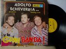 ADOLFO ECHEVERRIA LA GRAN BANDA NINA TRISTE WOOOWW   SALSA EX # 792 LISTEN