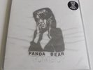 PANDA BEAR TOMBOY CLEAR VINYL LP 2011 SEALED