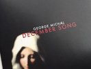George Michael December Song Promo Unique Unreleased Sleeve  Only One