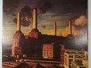 PINK FLOYD ANIMALS FRENCH 1977 LP LIMITED PRESSED ON PINK WAX