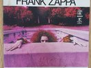 Frank Zappa - Hot Rats UK press vinyl LP A1/B1