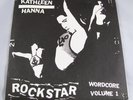 Kathleen Hanna Kill Rock Stars Wordcore Vol. 1 Near Mint - Bikini Kill Riot Grrl