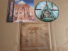 Iron Maiden Powerslave Limited Edition Picture Disc Vinyl (Reissue)