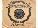 Frank Sinatra 78 rpm Brunswick 8443 Harry James Melancholy Mood First Recording