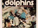 MIAMI DOLPHINS The Dynamic Young Dolphins 1972 LP Fleetwood FCLP3062 + Bonus 45