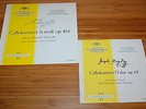 Mainardi Lehmann Dvorak Haydn Cello Concertos DGG Early 60s Club Edition 2LPs NM