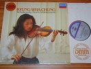 Kyung-Wha Chung Previn Kempe Tchaikovsky Bruch German Decca DMM Stereo 80s NM