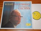 Bohm Mozart The 46 Symphonies DGG Ed1 Stereo 15LP Box '69 NM