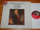Christian Zacharias Scarlatti 33 Sonatas for Piano 80s EMI Digital Stereo 3LP NM