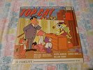 TV SOUNDTRACK CARTOON TOP CAT LP Colpix CP-212 1963 MONO