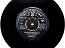 EX/EX ELVIS PRESLEY A LITTLE LESS CONVERSATION ALMOST IN LOVE (RCA 1628) 7
