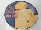 MADONNA *EXPRESS YOURSELF*  1989 UK PICTURE DISC 12 INCH VINYL  W2948TP