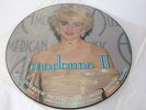 MADONNA *MADONNA II* RARE 1989 UK 12 INCH PICTURE DISC VINYL