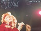 David Bowie Cracked Actor Live Los Angeles '74 3LP Vinyl